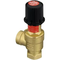 Danfoss Einstellbares Differenzdruckventil, Zubehör Heizen