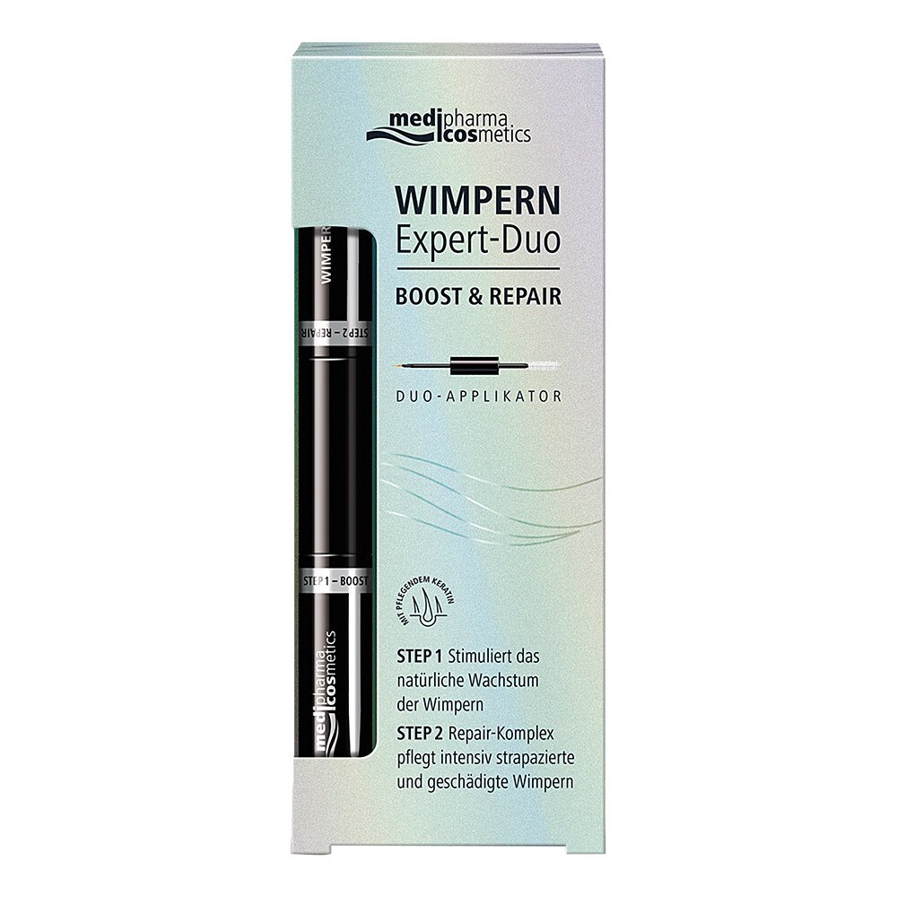 Dr. Theiss Naturwaren GmbH Wimpern Expert-duo Boost & Repair 15375562