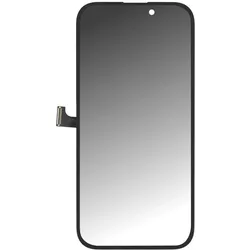 OEM JK In-Cell Display für iPhone 15 Pro (Display, Apple iPhone 15 Pro), Mobilgerät Ersatzteile