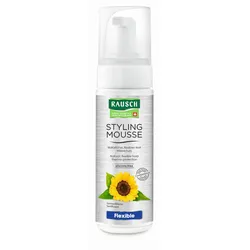 RAUSCH STYLING MOUSSE Flexible Non-Aerosol 150 ml 150 ml Schaum