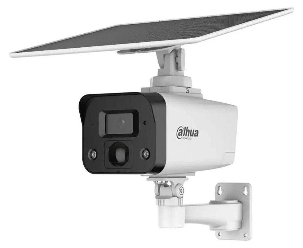 Dahua Ipc-hfw2441dg-4g-sp-b Überwachungskamera One Size