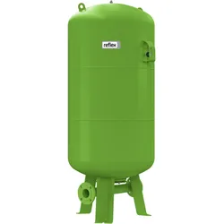 KSB Membran-Druckbehälter Typ 600 Duo-Anschluss, PN 10