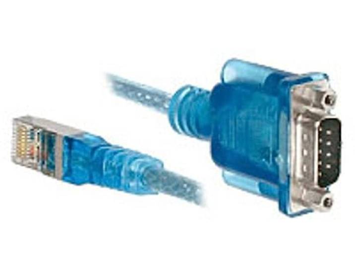 Ixxat 1.04.0074.01000 CAN-adapterkabel RJ-45, D-SUB9 2st.