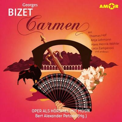 Carmen - Georges Bizet, Audio, 9783692120096
