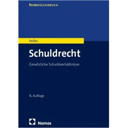 Schuldrecht, Fachbücher von Karl-Nikolaus Peifer