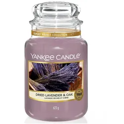 Dried Lavender & Oak 623g