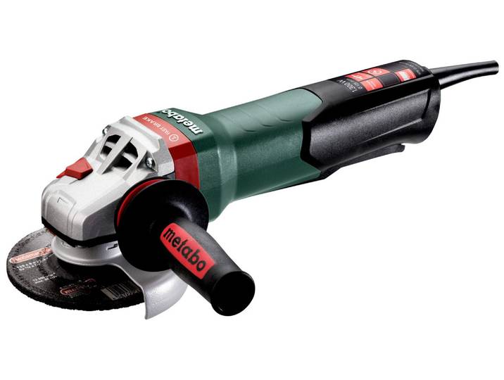 Meuleuse 125 mm WPB 13-125 Quick - 1300W