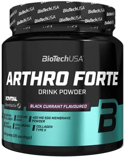 Biotech USA Arthro Forte 340g Grosella Negra
