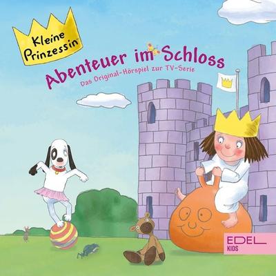 Folge 2: Abenteuer im Schloss (Das Original-Hörspiel zur TV-Serie) - Thomas Karallus, Audio, 4029759166825