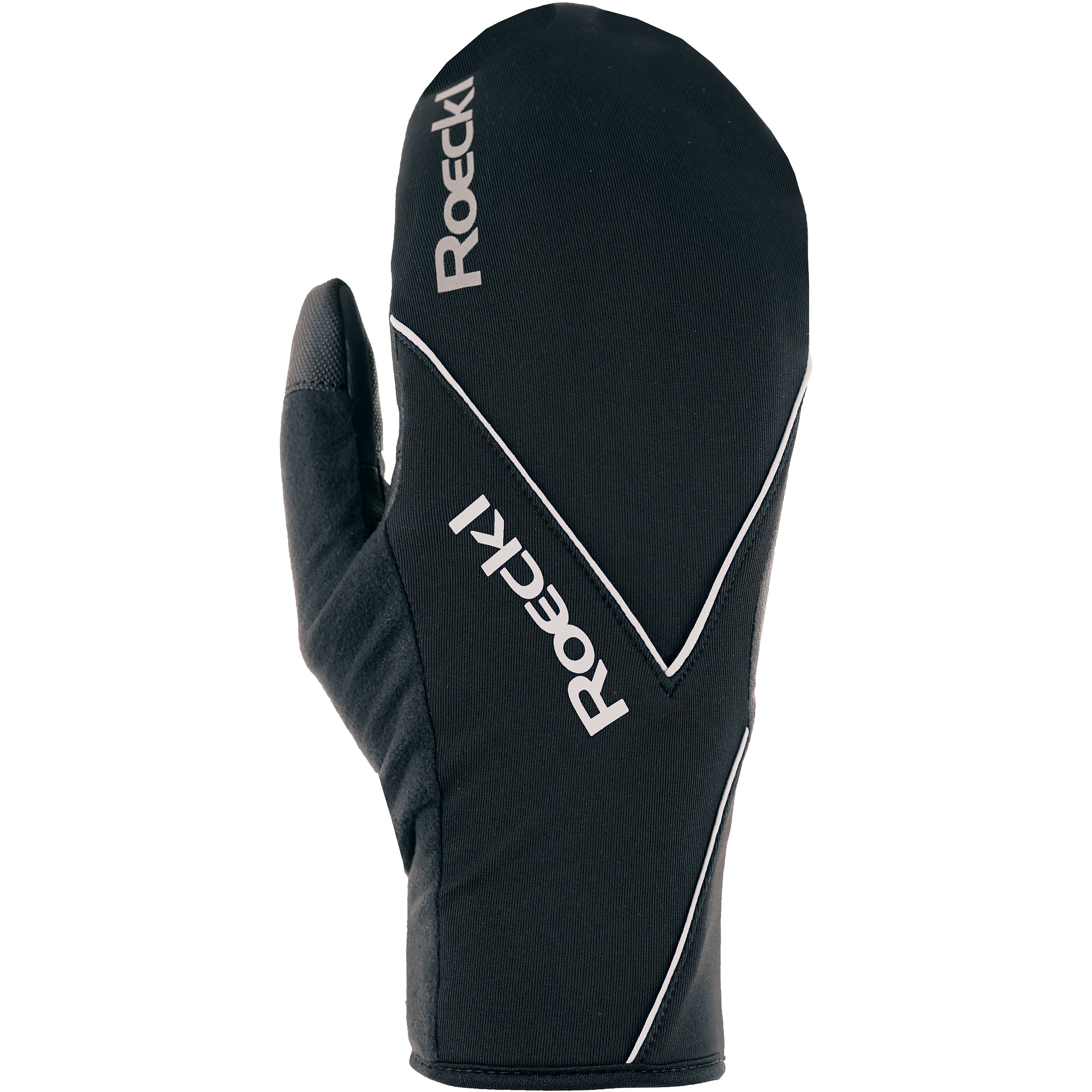 Roeckl Sports Laikko 2 Fäustlinge grau Größe 10 Skifahren