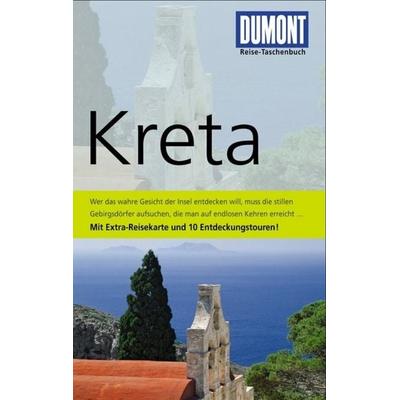 DuMont Reise-Taschenbuch Reiseführer Kreta, Taschenbuch von Andreas Schneider, Dumont Reise Verlag