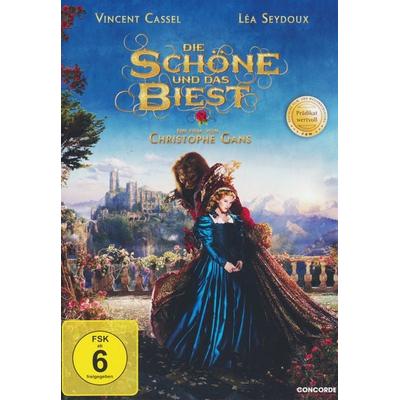 Die Schöne und das Biest, DVD