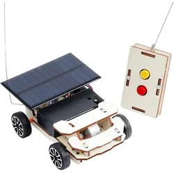 2x Fischertechnik miniMiNT SunCharger