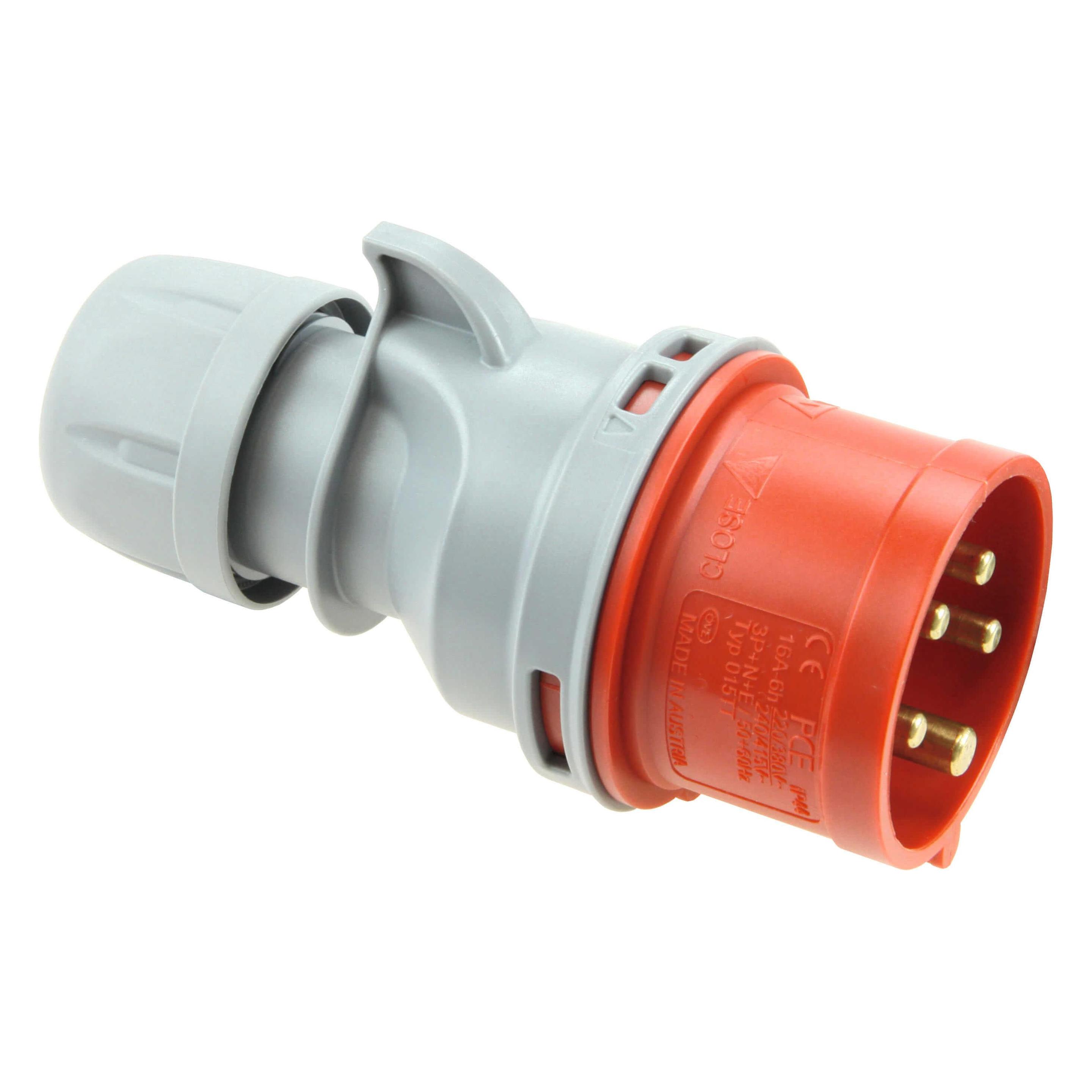 PCE CEE Stecker (015-6tt)