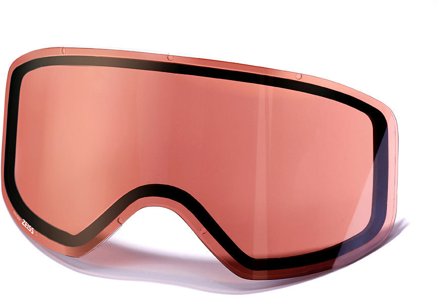 Hawkers Big Lens #orange silver