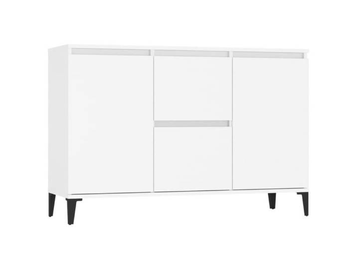 BET Buffet Blanc 104x35x70 cm Aggloméré BET9306191916818