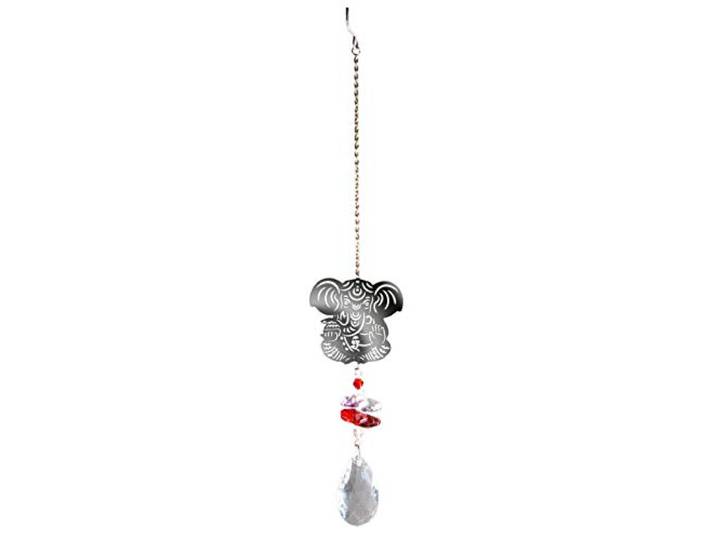 Berk Esoterik Suncatcher Ganesha raamkristal