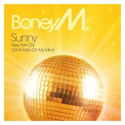 Sony Music, Schallplatten, Sunny/coloured vinyl (Boney M.)