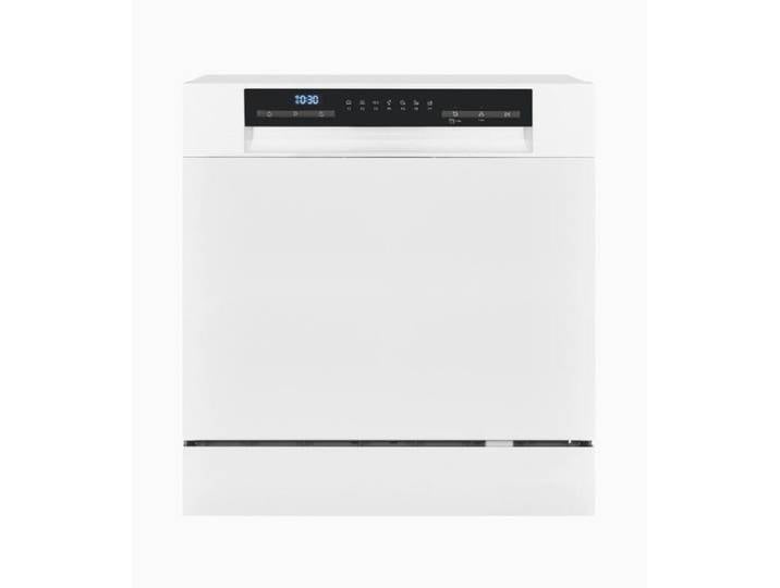exquisit Tischgeschirrspüler GSP508-030D weiss