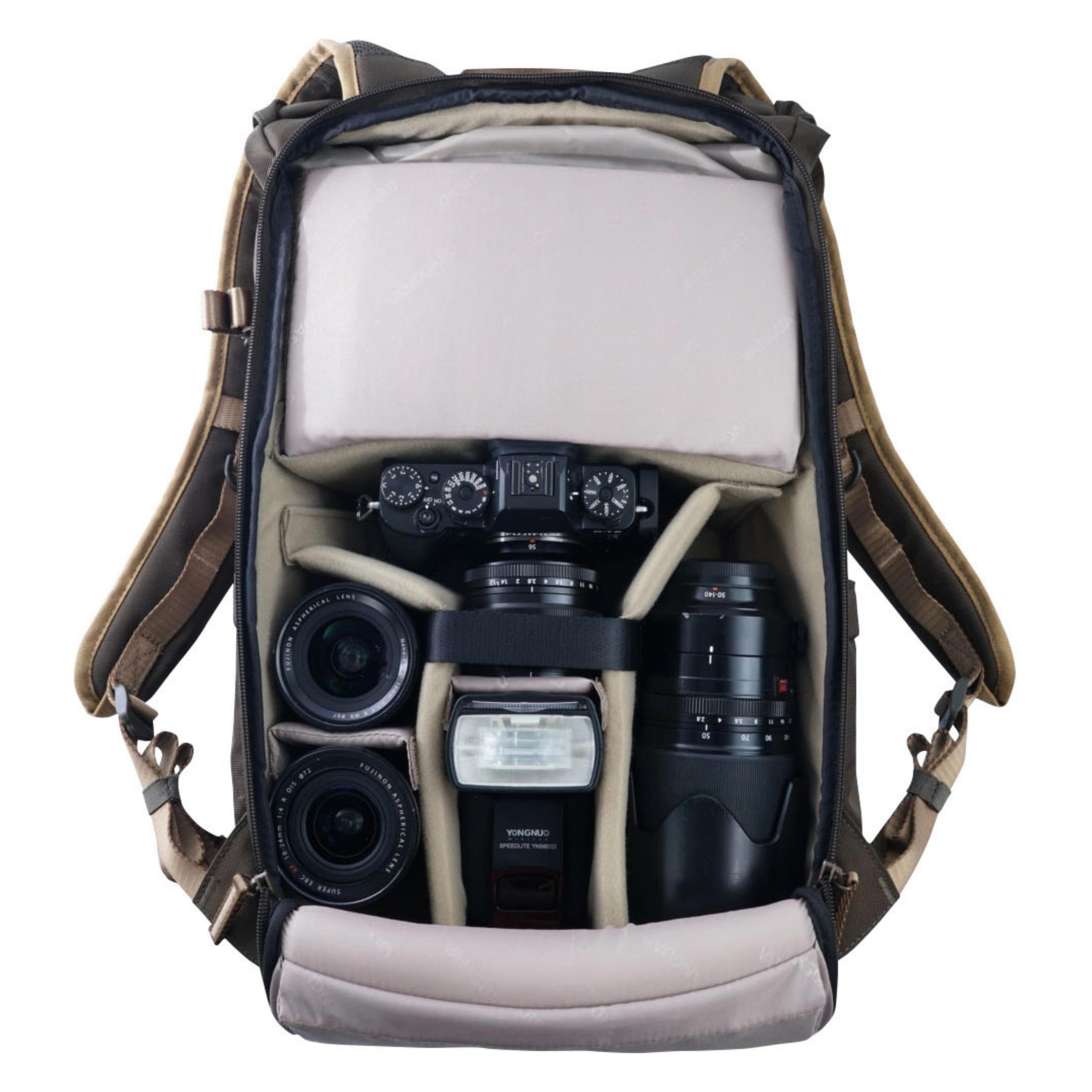 Vanguard Veo Go 46M KG (Fotorucksack) (VEO GO46M KG)