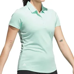 adidas Golf Performance Damen Polo türkis