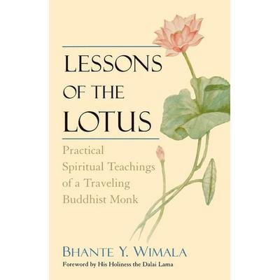 Lessons of the Lotus, Taschenbuch von Bhante Wimala, US Books, 978-0-553-37855-9