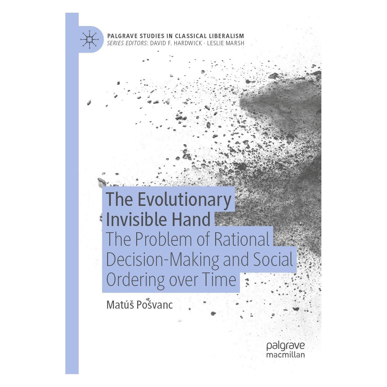 Springer The Evolutionary Invisible Hand (Englisch, Hardcover, Matúš Pošvanc) (9783030717995)