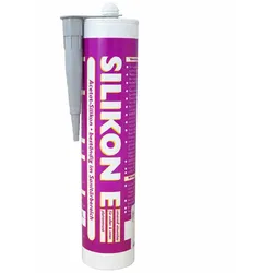 Wilckens Farben Silikon Fugendicht Dichtstoff Abdichtung 310 ml