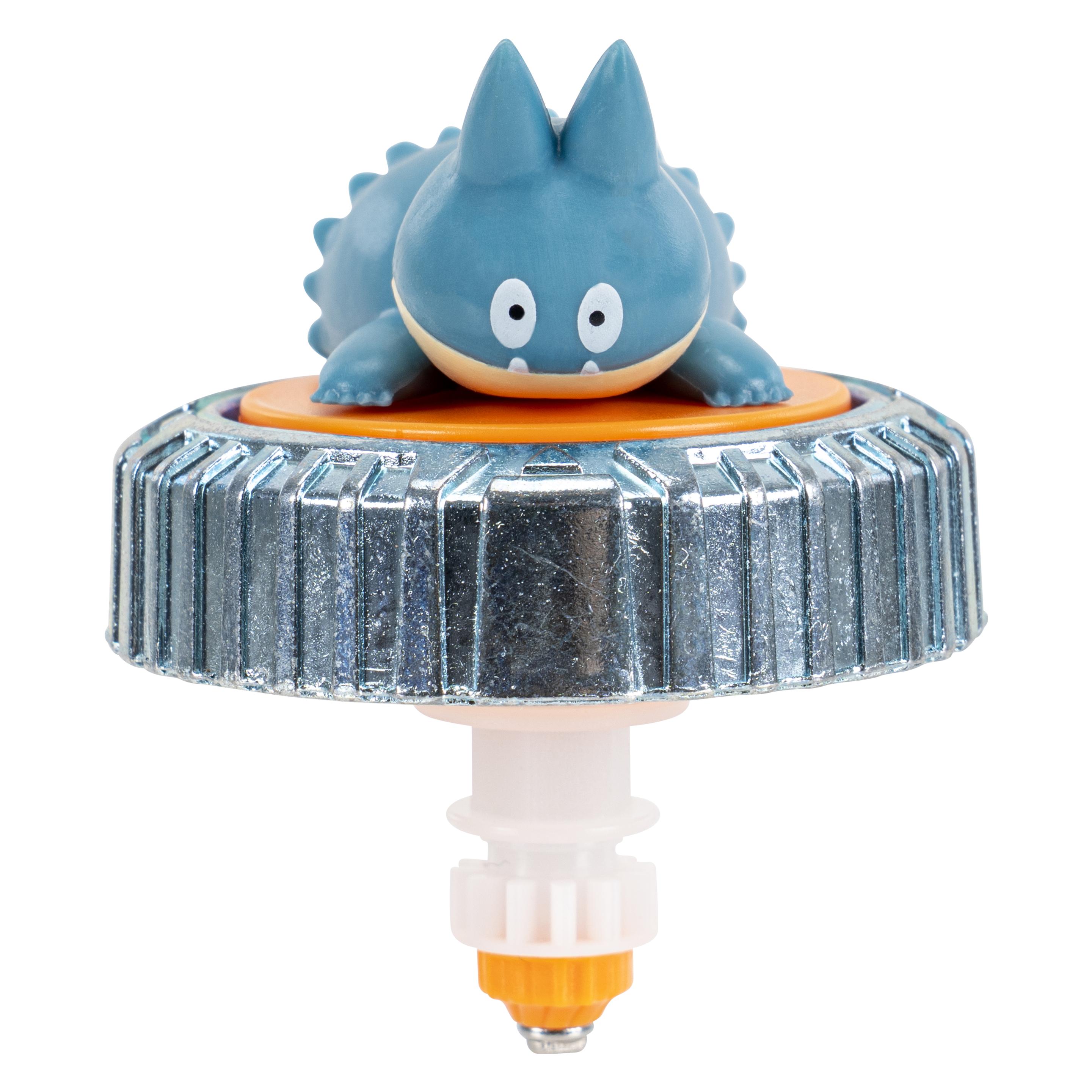 Pokémon - Battle Spinner Munchlax with Great Ball (PKW4938) (PKW4938)