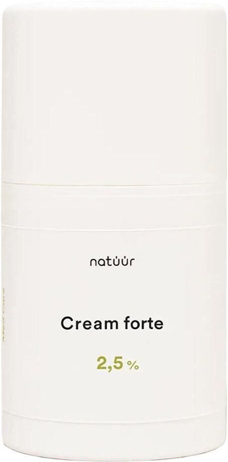 Beruhigende Pflegecreme Forte Natüür 50ml