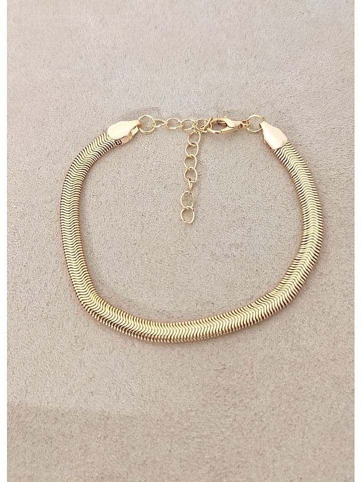 Nakkash Vergold. Armkette - onesize