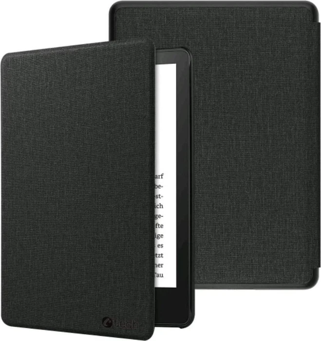 C-TECH Amazon Kindle PAPERWHITE 2024/COLORSOFT, schwarz
