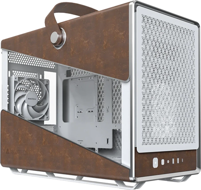 Montech HERITAGE PRO White