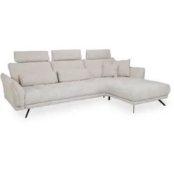 Polsterecke SYSTEMPOLSTER MAXINE (BHT 285x84x178 cm) - BHT 285x84x178 cm