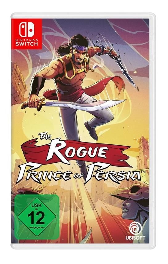 Flashpoint Germany GmbH The Rogue Prince of Persia (Nintendo Switch) 628864