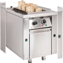 KBS Gastrotechnik Asia Dim Sum Dampfgarer