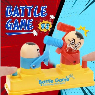 Uplifted Finds Funny Battle Table Game & Practical Joke Toy Funny Battle Table Game & Practical Joke Toy
