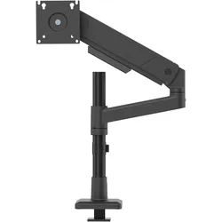 Origin Storage 1MP1ACG-MONITOR-ARM-OS (Tisch, 45", 16 kg), Monitor Halterung, Schwarz