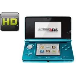 6x Displayschutzfolie für Nintendo 3DS Displayfolie Schutzfolie HD ULTRA KLAR