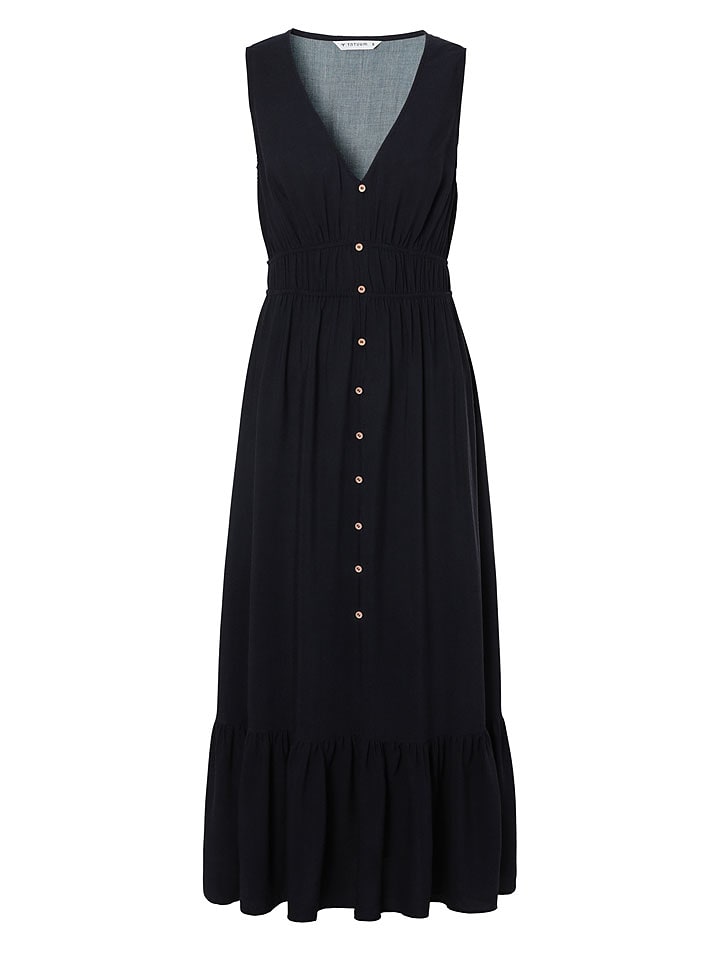 TATUUM Kleid "Letitia" in Dunkelblau - 34