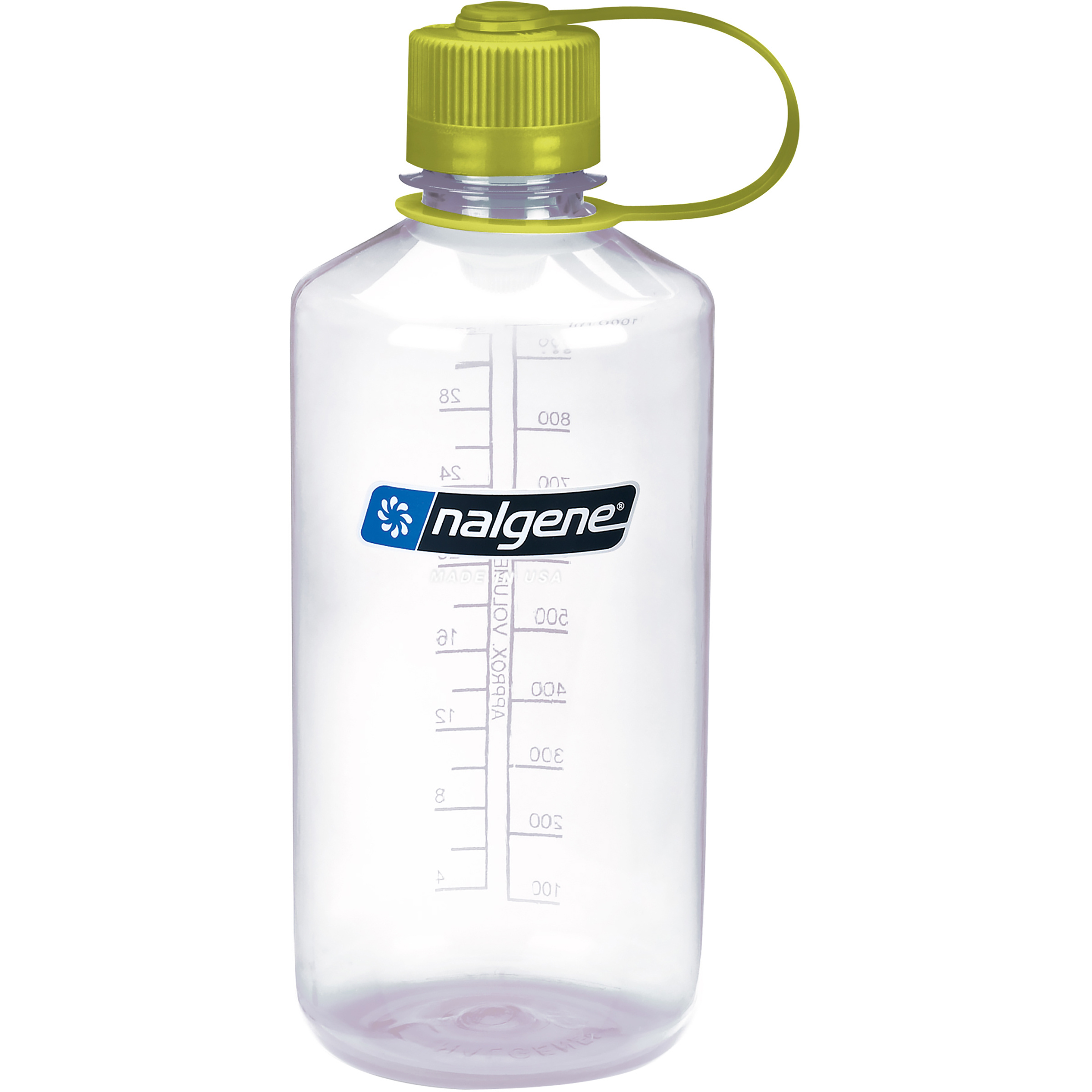 Nalgene EH Sustain Trinkflasche Trinkflaschen weiss Größe 1L Trekking