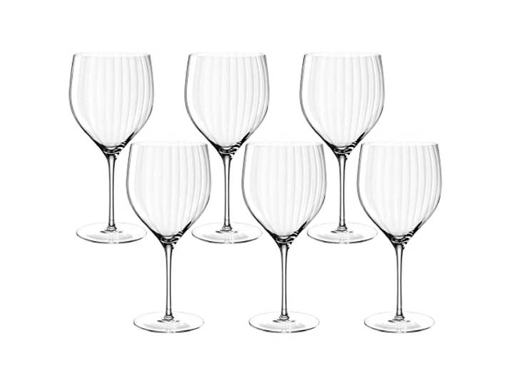 LEONARDO HOME Lot de 6 verres à cocktail POESIA - 750 ml - 069166-750 ml
