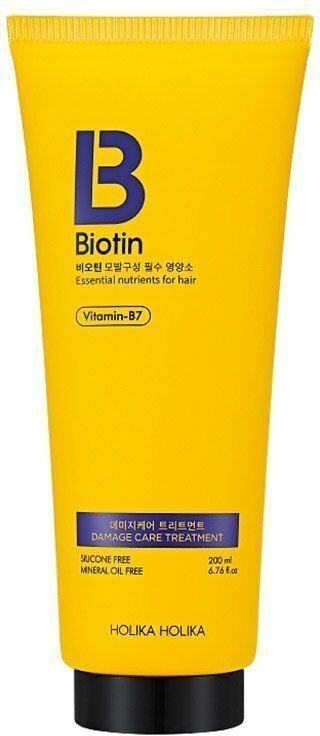 HOLIKA HOLIKA Biotin Damage Care Treatment 200ml