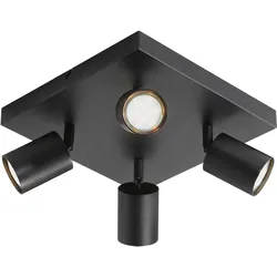 DECKENSTRAHLER Scheinelle 25/14.4/25 cm