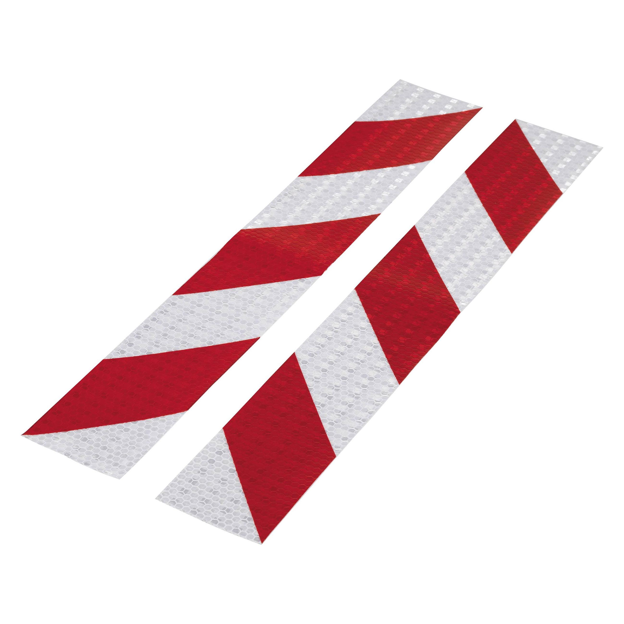 Toolcraft Warnstreifen (60 mm) (1564046)