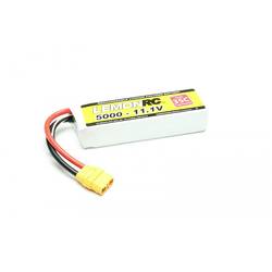 LemonRC Modellbau-Akkupack (LiPo) 11.1 V 5000 mAh Zellen-Zahl: 3 35 C Softcase XT90 15736