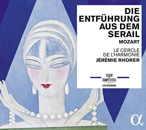 Jane Archibald - Mozart: Die Entführung aus dem Serail (Live-Aufnahme) - Preis vom 11.10.2026 03:10:56 h