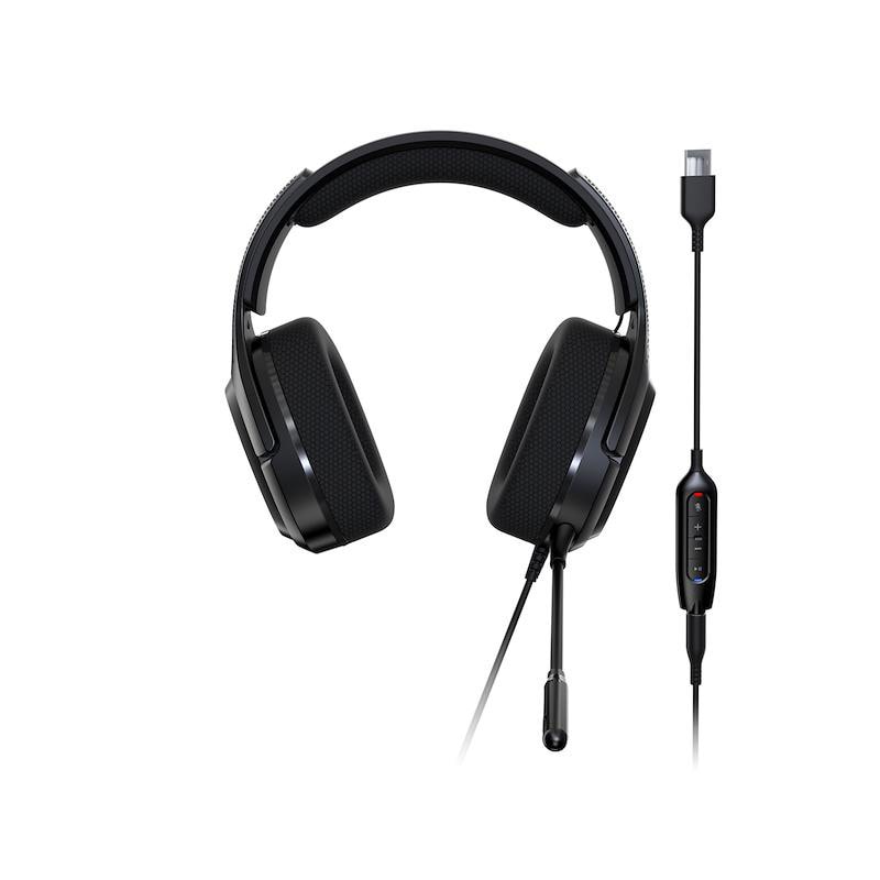Acer Predator Galea 365 PHW210 Headset kabelgebunden Schwarz