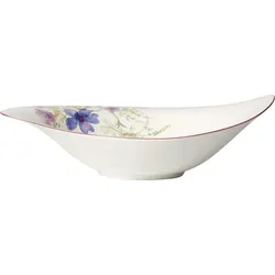 Mariefleur Serve & Salad Salatschüssel 24 x 36 cm