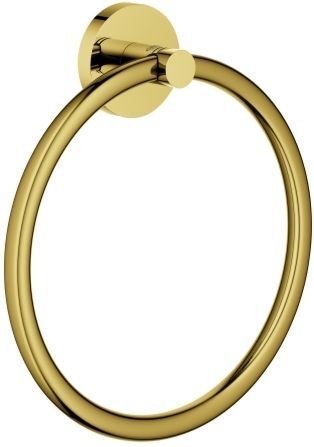 Grohe Essentials Handtuchring 40365GL1 cool sunrise, verdeckte Befestigung